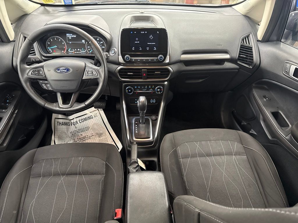 Used 2019 Ford EcoSport SE AWD/4WD image 18