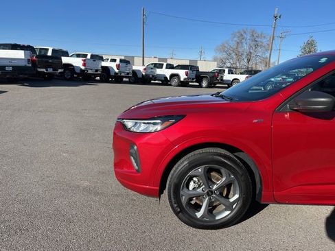 Used 2024 Ford Escape ST-Line AWD/4WD image 4