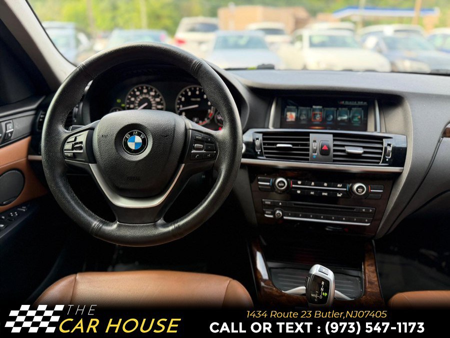 Used 2017 BMW X3 sDrive28i RWD image 25