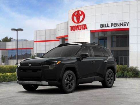 New 2026 Toyota RAV4 AWD image 1