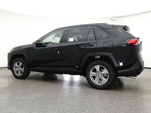New 2025 Toyota RAV4 XLE image 53