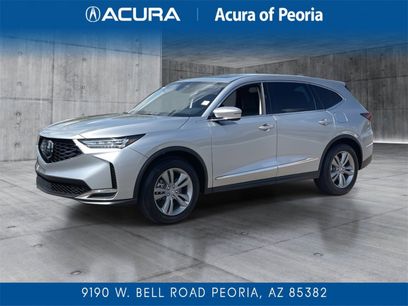 New 2026 Acura MDX FWD