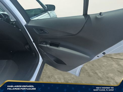 Certified 2022 Chevrolet Equinox LT w/ LPO, Cargo Package FWD image 25