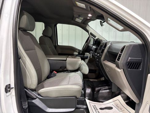 Used 2022 Ford F250 XL w/ Power Equipment Group AWD/4WD image 12