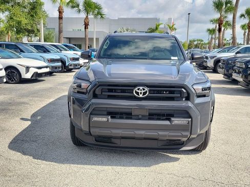 New 2026 Toyota 4Runner SR5 AWD/4WD image 2