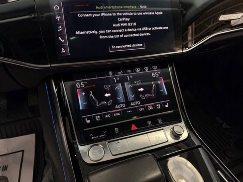 Used 2019 Audi A8 L 3.0T AWD/4WD image 32