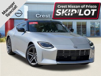 Certified 2025 Nissan Z Sport w/ Floor Mat Package