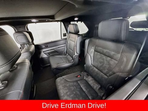 Certified 2025 Toyota Sequoia TRD Pro AWD/4WD image 8