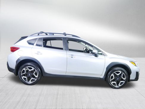 Used 2019 Subaru Crosstrek 2.0i Limited w/ Moonroof Package w/Navigation image 8