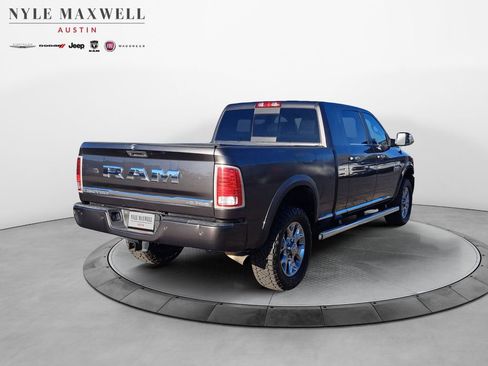 Used 2016 RAM 2500 Limited image 16