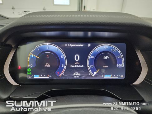 New 2025 Jeep Grand Cherokee Limited w/ Black Appearance Package image 10