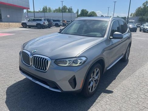 Used 2024 BMW X3 xDrive30i w/ Premium Package AWD/4WD image 4