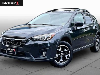 Used 2018 Subaru Crosstrek 2.0i Premium