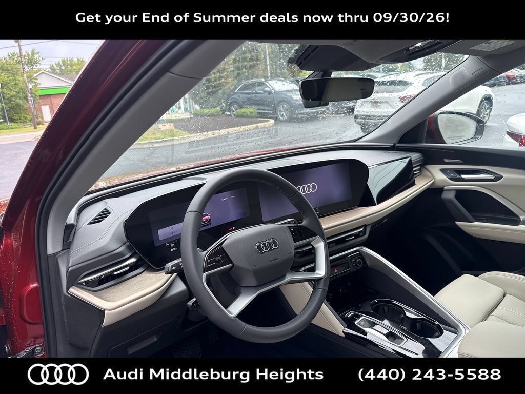 New 2026 Audi Q5 2.0T AWD/4WD image 13