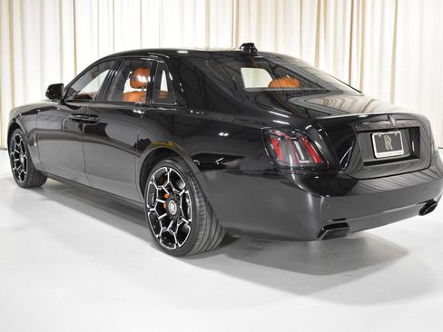 New 2027 Rolls-Royce Ghost Black Badge AWD/4WD image 6
