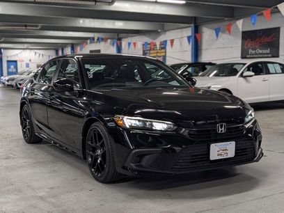 Certified 2024 Honda Civic Sport