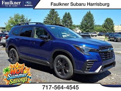 New 2026 Subaru Ascent Premium