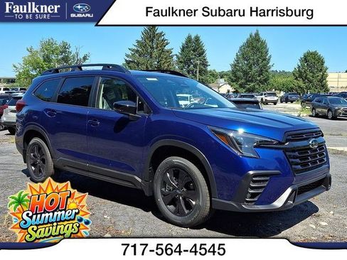 New 2026 Subaru Ascent Premium AWD/4WD image 1