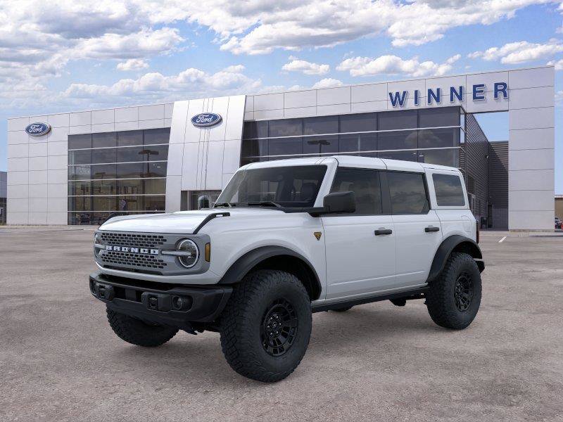 New 2026 Ford Bronco Badlands AWD/4WD image 1
