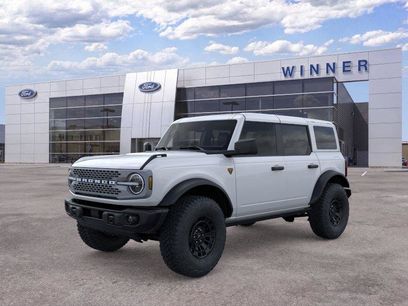 New 2026 Ford Bronco Badlands
