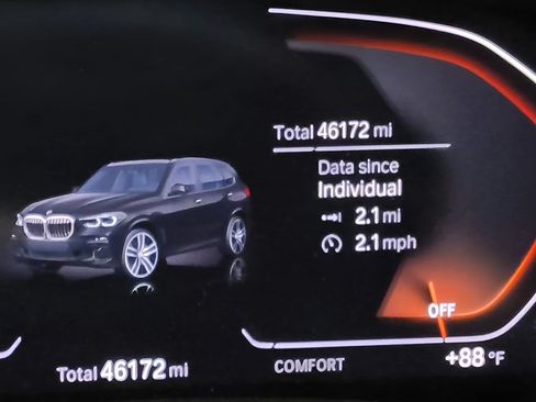 Used 2021 BMW X5 xDrive40i w/ Premium Enhanced Package AWD/4WD image 21