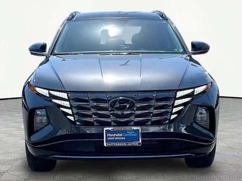 Certified 2023 Hyundai Tucson Limited AWD/4WD image 3