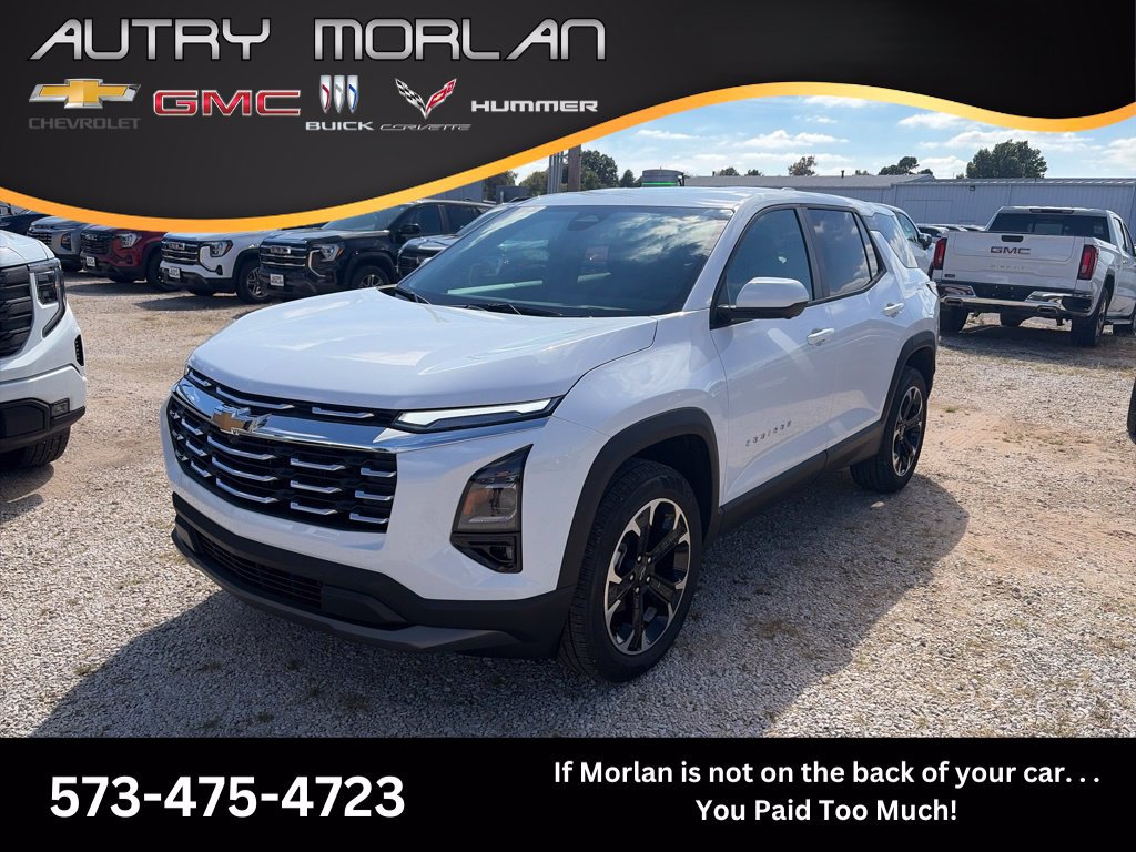 New 2027 Chevrolet Equinox LT w/ Convenience Package II FWD image 1