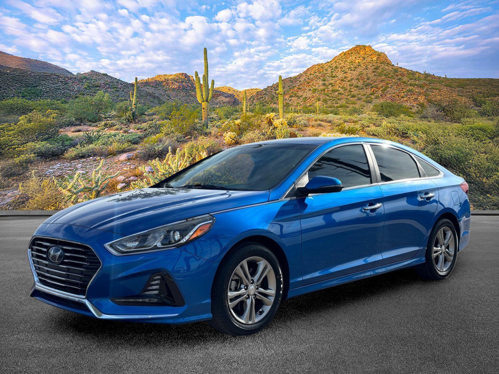 Used 2018 Hyundai Sonata SEL FWD image 7