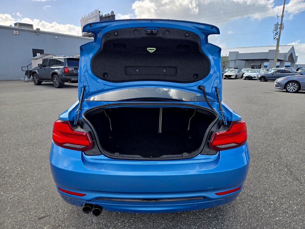 Used 2018 BMW 230i Coupe RWD image 18