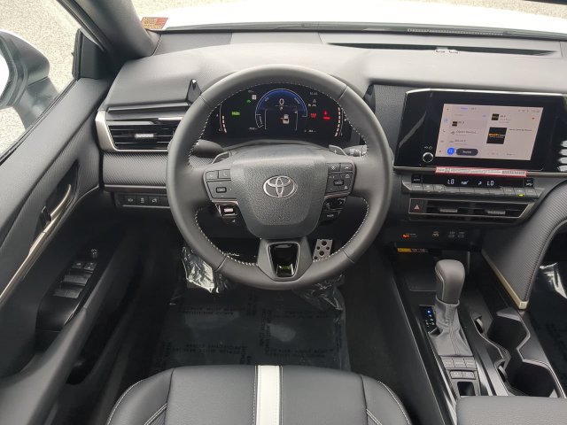 Certified 2026 Toyota Camry SE FWD image 16