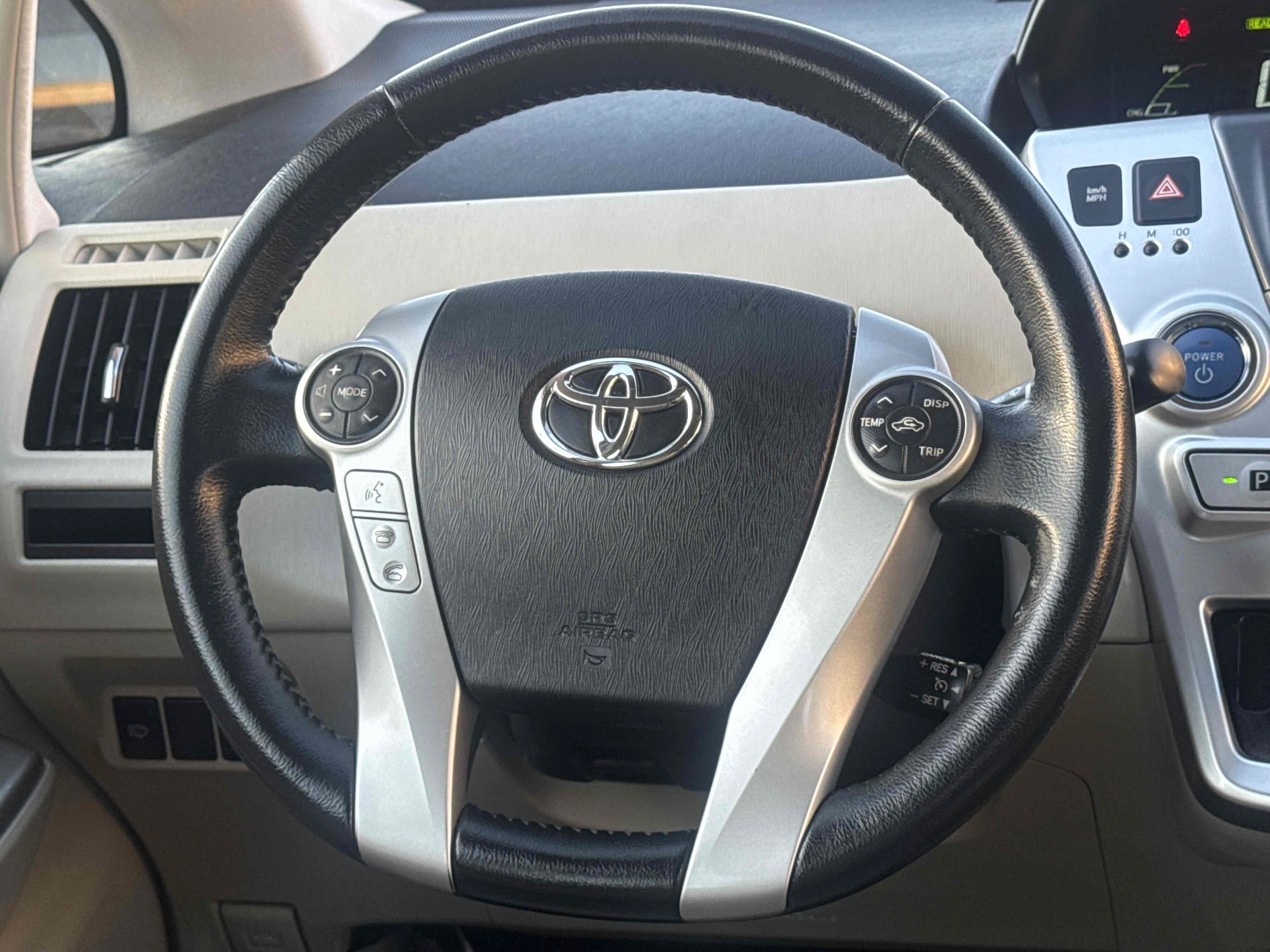 Used 2013 Toyota Prius V Five FWD image 12