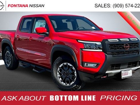 New 2026 Nissan Frontier Pro-X w/ Pro-X Convenience Package image 1