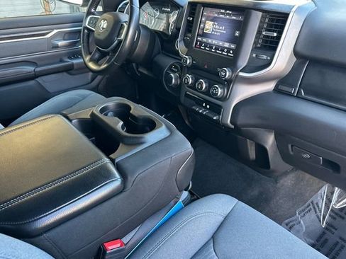 Used 2021 RAM 1500 Big Horn RWD image 18