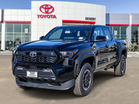 New 2025 Toyota Tacoma TRD Off-Road image 3