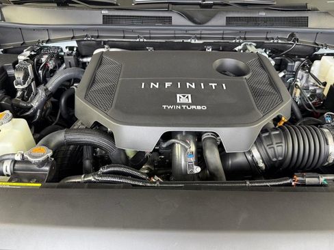New 2027 INFINITI QX80 Autograph w/ Autograph Exterior Package AWD/4WD image 11