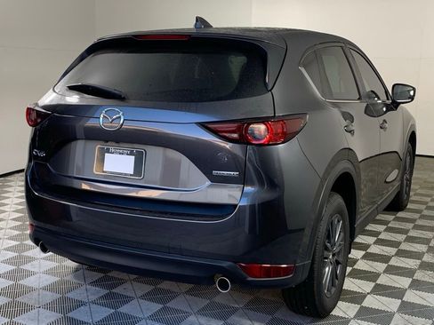 Used 2020 MAZDA CX-5 Touring image 9