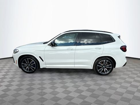 Used 2022 BMW X3 M40i AWD/4WD image 9