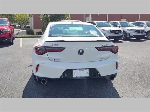 Certified 2025 Acura TLX SH-AWD w/ A-SPEC Pkg image 43