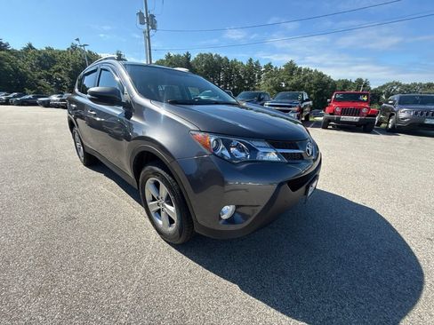 Used 2015 Toyota RAV4 XLE AWD/4WD image 7