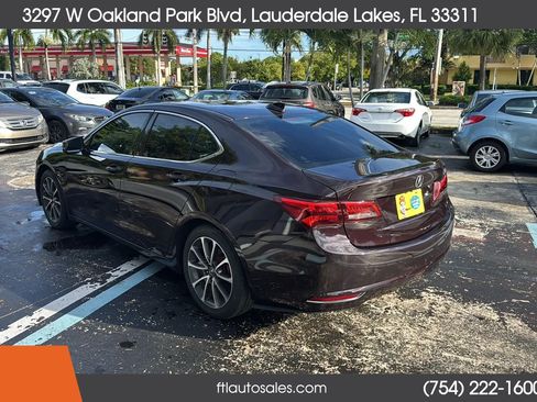 Used 2015 Acura TLX V6 FWD image 7