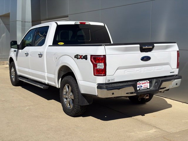 Used 2020 Ford F150 XLT w/ Equipment Group 302A Luxury AWD/4WD image 4