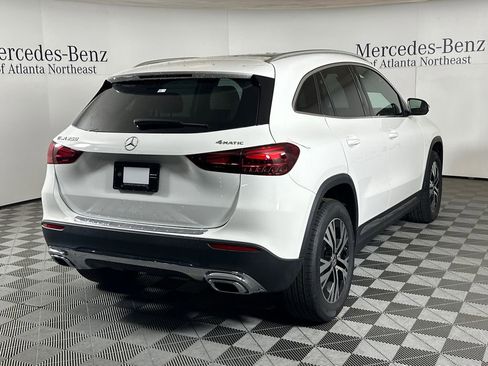 New 2026 Mercedes-Benz GLA 250 4MATIC image 7