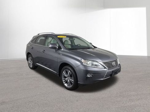 Used 2015 Lexus RX 350 F Sport image 11