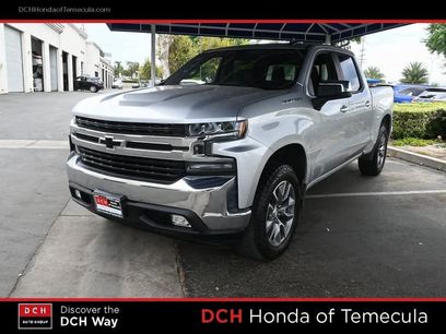 Used 2019 Chevrolet Silverado 1500 LT w/ All-Star Edition