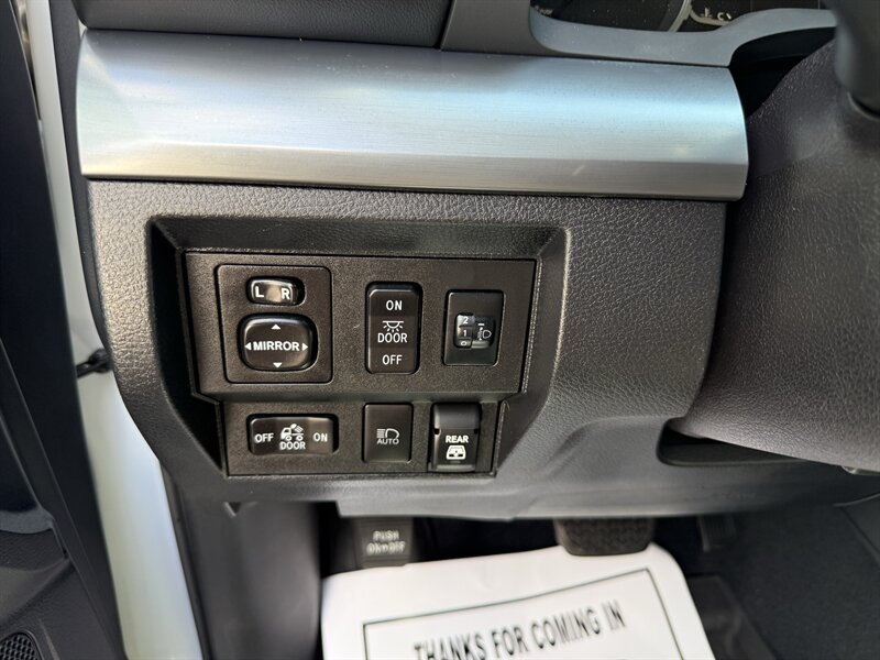Used 2020 Toyota Tundra TRD Pro AWD/4WD image 11