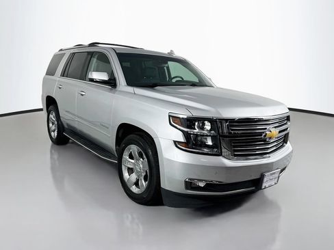 Used 2018 Chevrolet Tahoe Premier AWD/4WD image 7