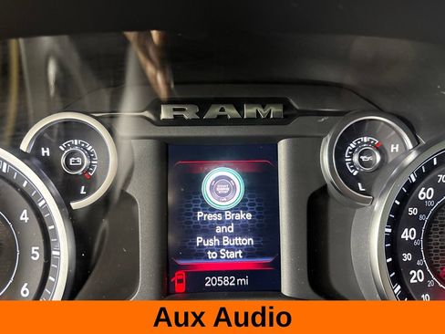 Used 2026 RAM 2500 Big Horn AWD/4WD image 15