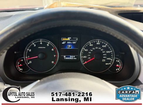 Used 2014 Subaru Outback 2.5i Limited w/ Moonroof Package image 25