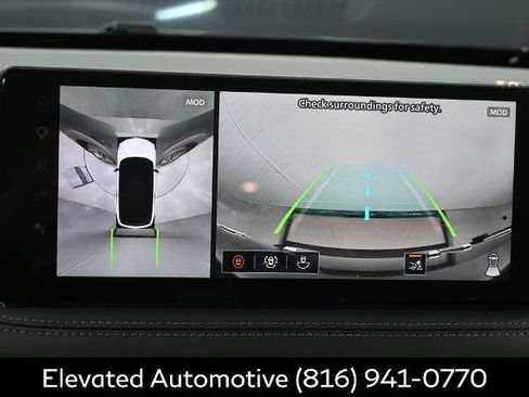 Certified 2026 INFINITI QX60 Luxe AWD/4WD image 23