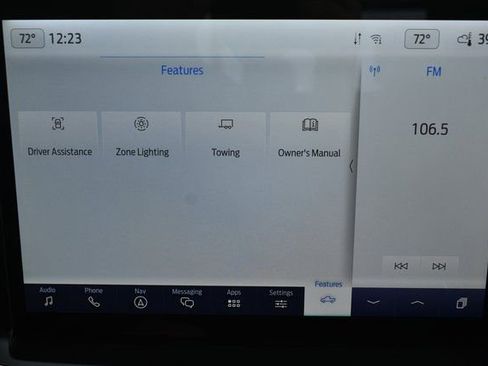 Used 2023 Ford F150 Lariat w/ Equipment Group 502A High image 30